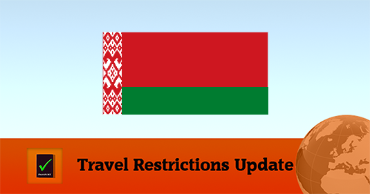Belarus Covid19 Quarantine