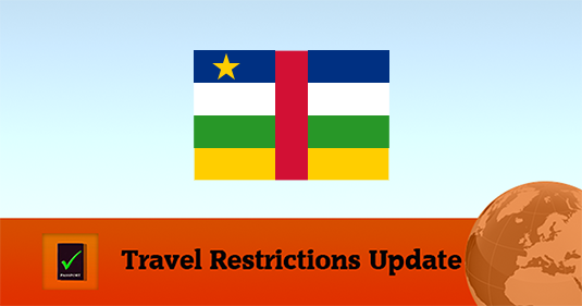 Travel Restrictions Central African Republic