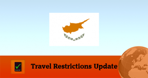 Cyprus Covid19 Travel Restrictions