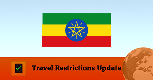 Covid19 Travel Restrictions Ethiopia