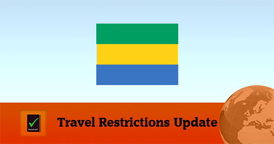 Travel Restrictions Gabon