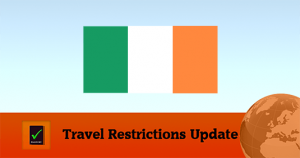Ireland Covid19 Travel Restrictions