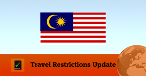 covid19 Travel Restrictions Malaysia