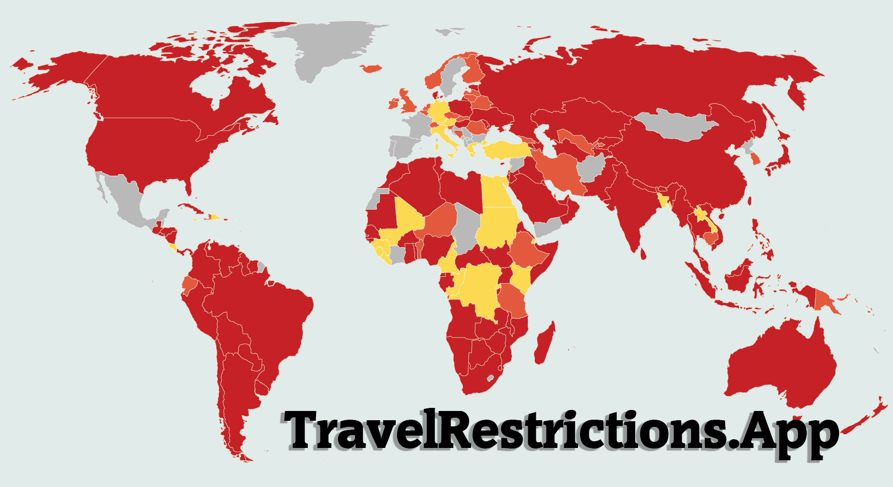 Travel Restrictions Spanish travelers