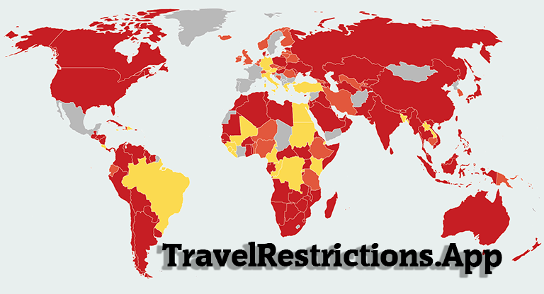 coronavirus travel restrictions spanish